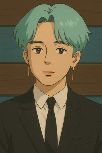 Jimin (朴智旻)